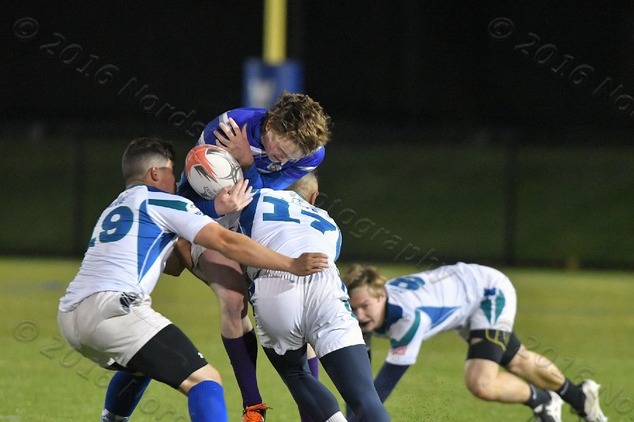 Wheaton College Men\'s Rugby vs Salve Regina. - Photo By: KEITH NORDSTROM